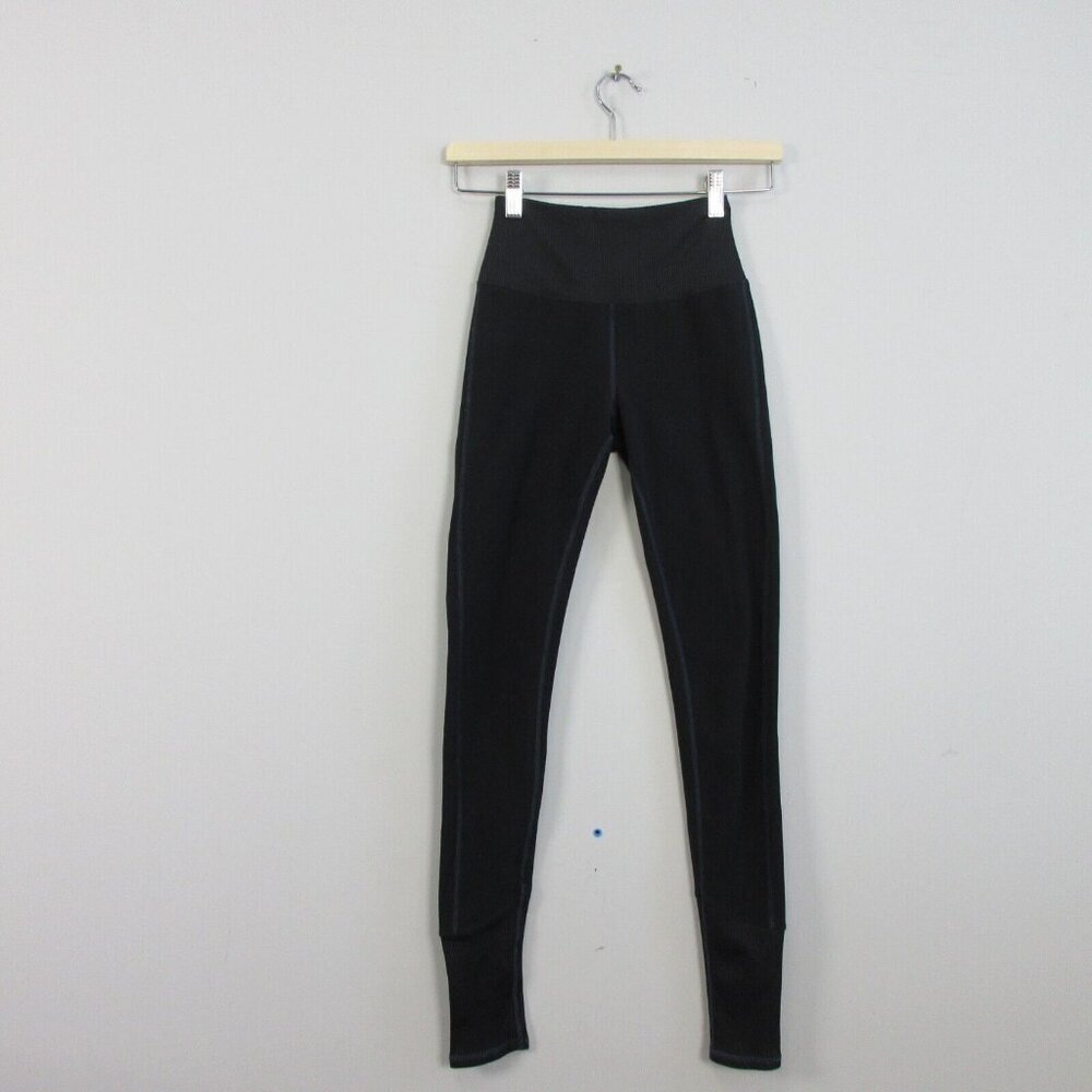 ALO Yoga High-Waist Black Leggings